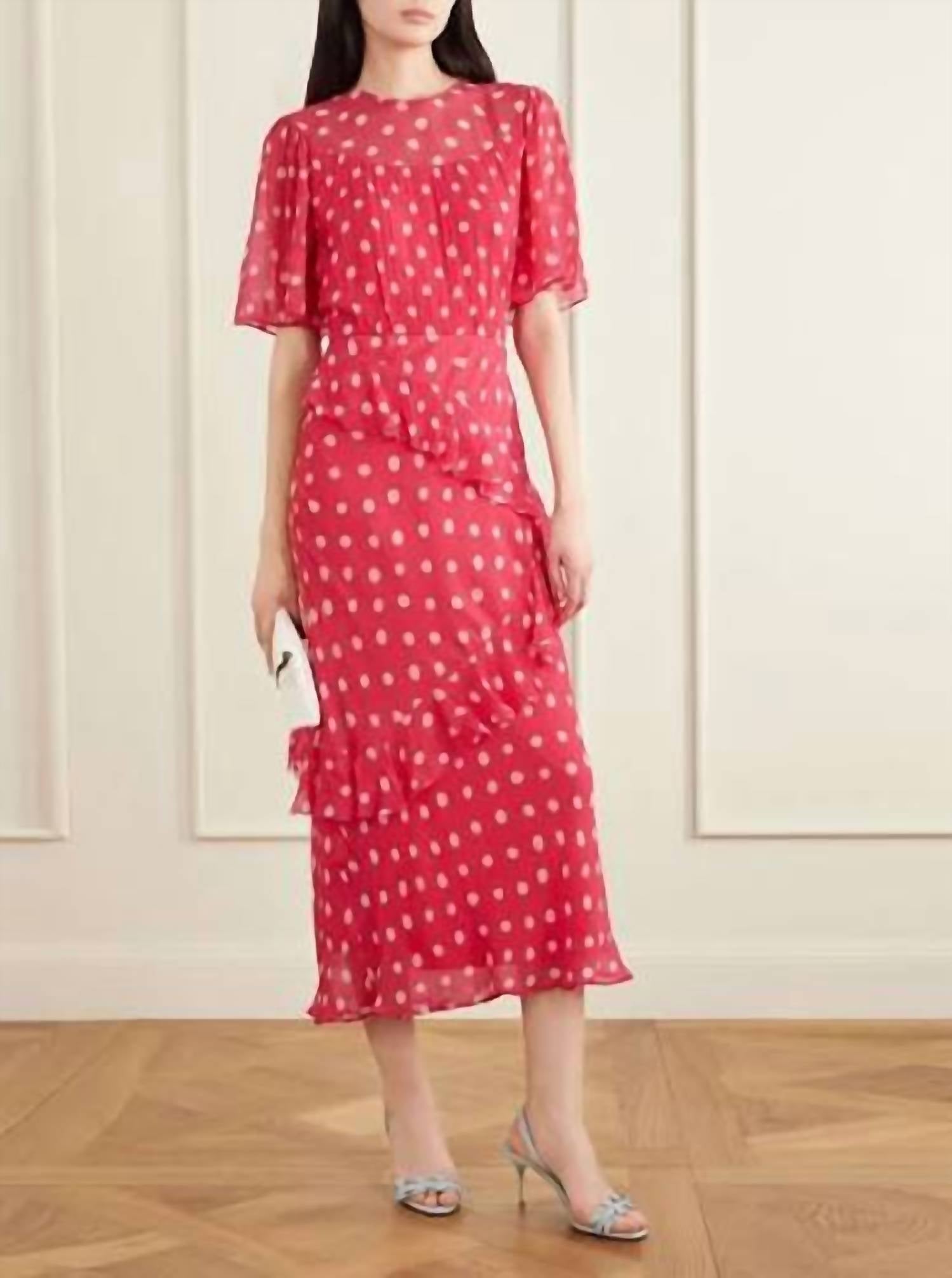Saloni - Vida-E Dress