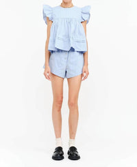 Sofie The Label - The Sloane Striped Top