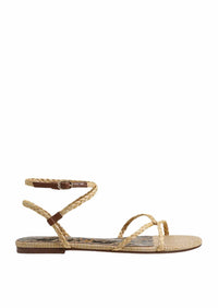 Sam Edelman - Women's Ellina Braided Sandal