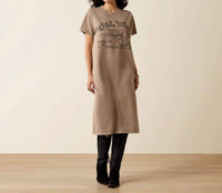Ariat - Bandito T-shirt Dress
