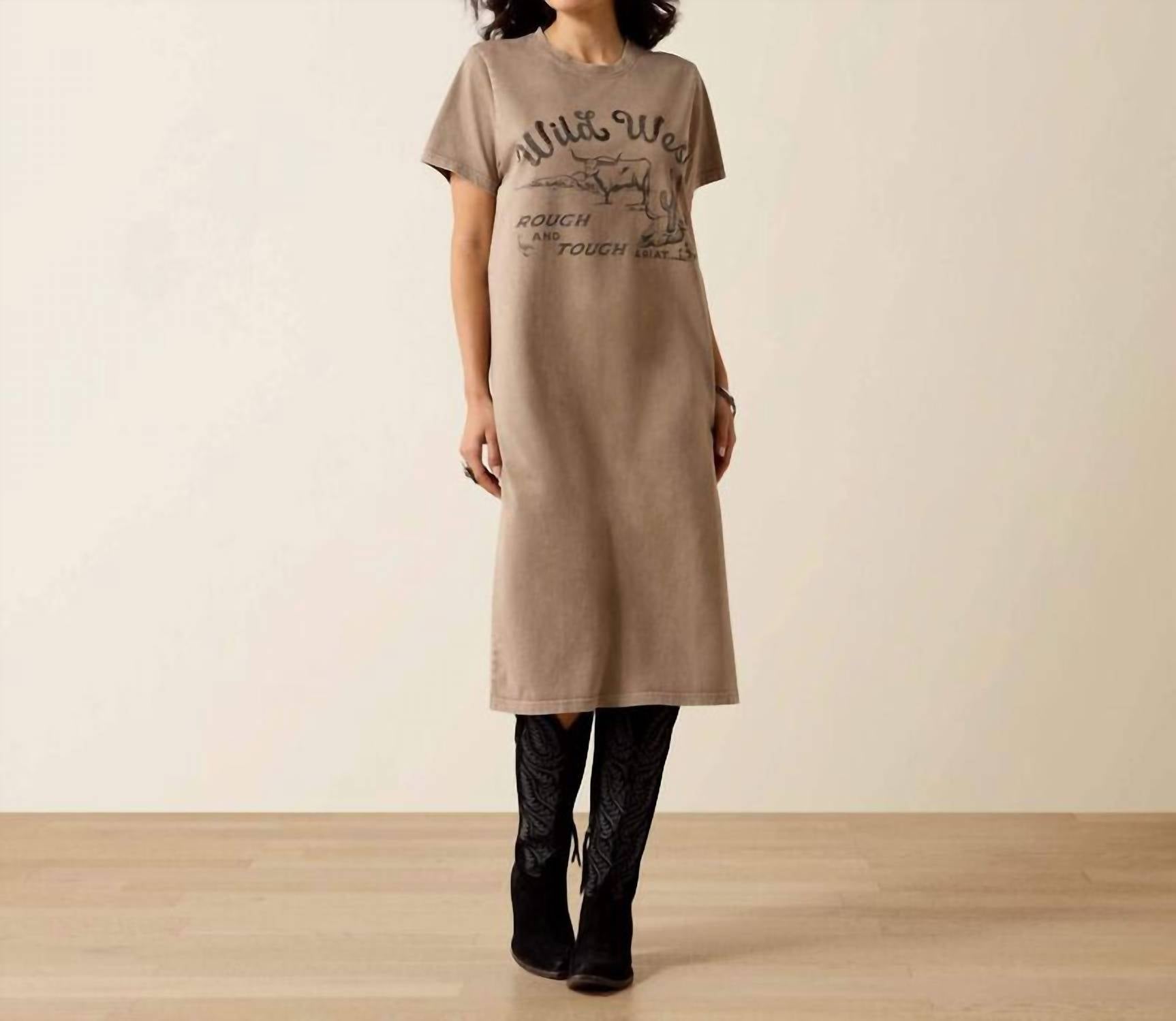Ariat - Bandito T-shirt Dress