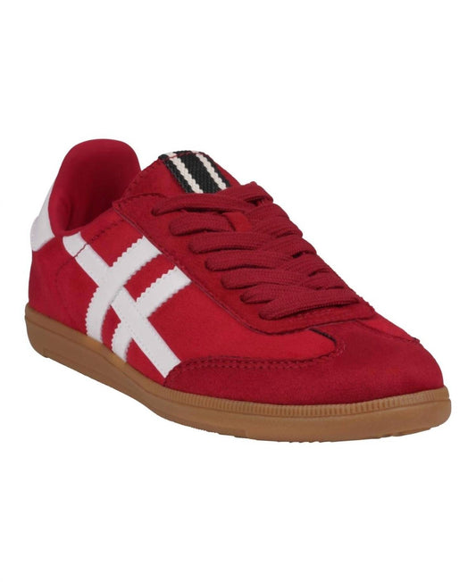 Gc Shoes - Women's Dakkah Retro Tennis Shoes