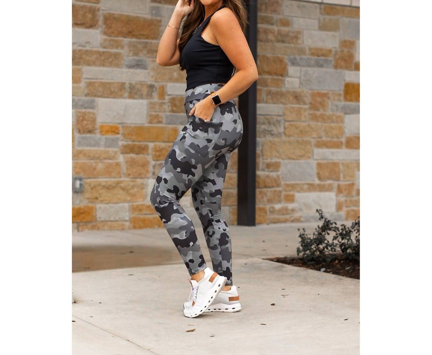 Julia Rose - Ace Luxe Leggings