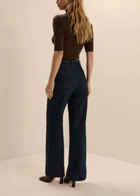 Favorite Daughter - Mischa Shortie Jeans