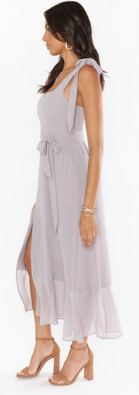 Show Me Your Mumu - Claire Chiffon Midi Dress