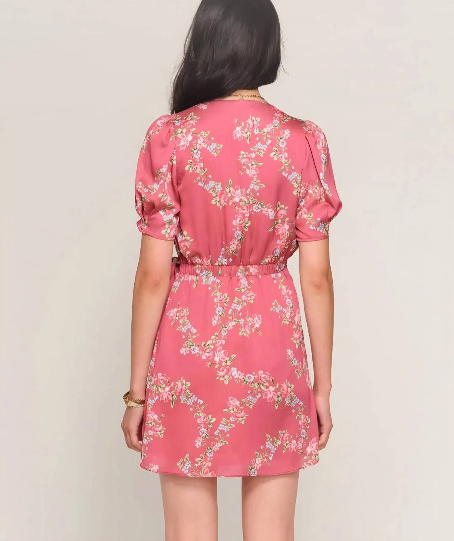Heartloom - Pamela Mini Dress