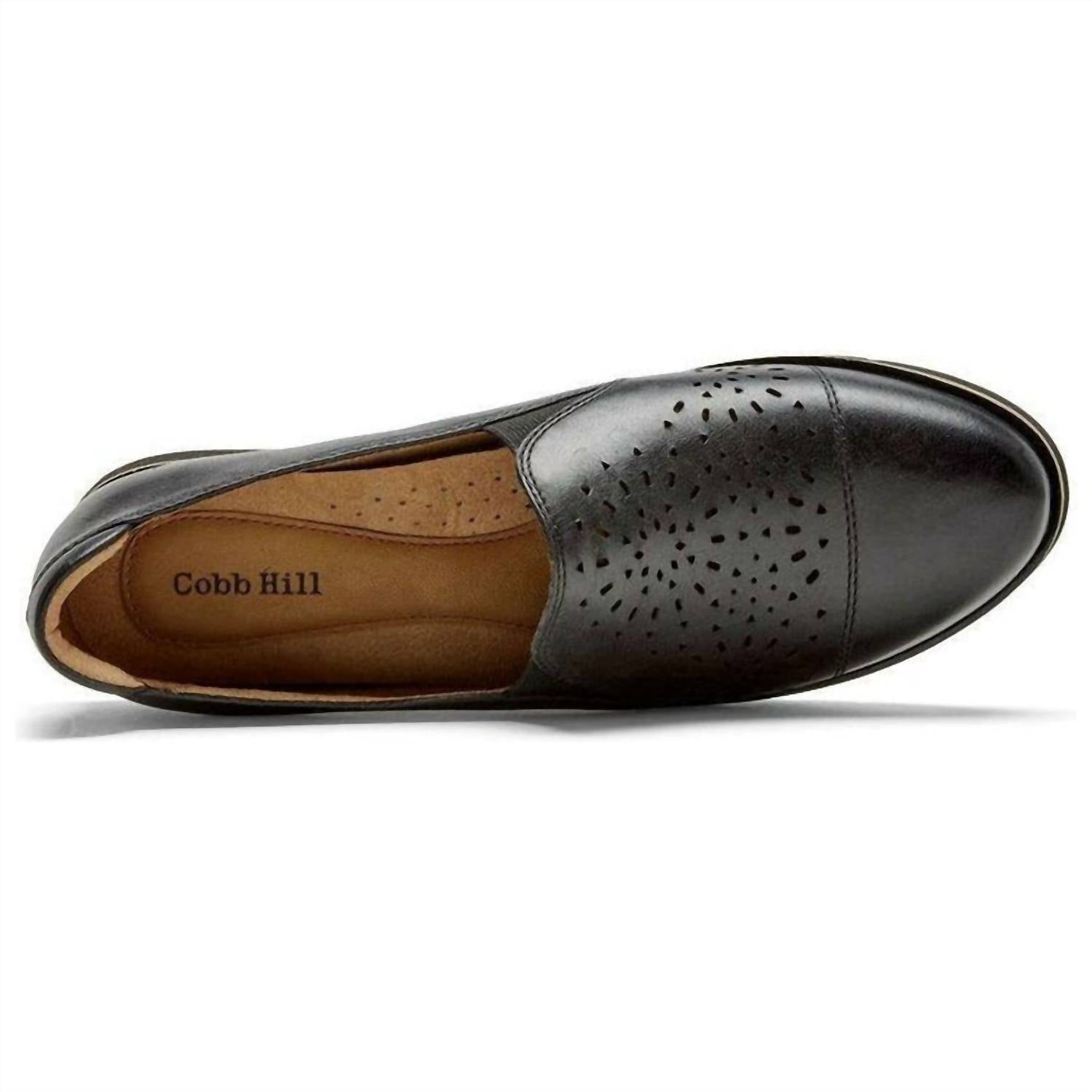 Rockport - Women's Laci Gore Slip On Shoes