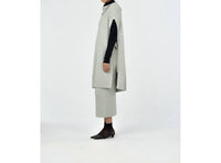 Paper Label - Ophelia Turtle Neck Poncho Sweater