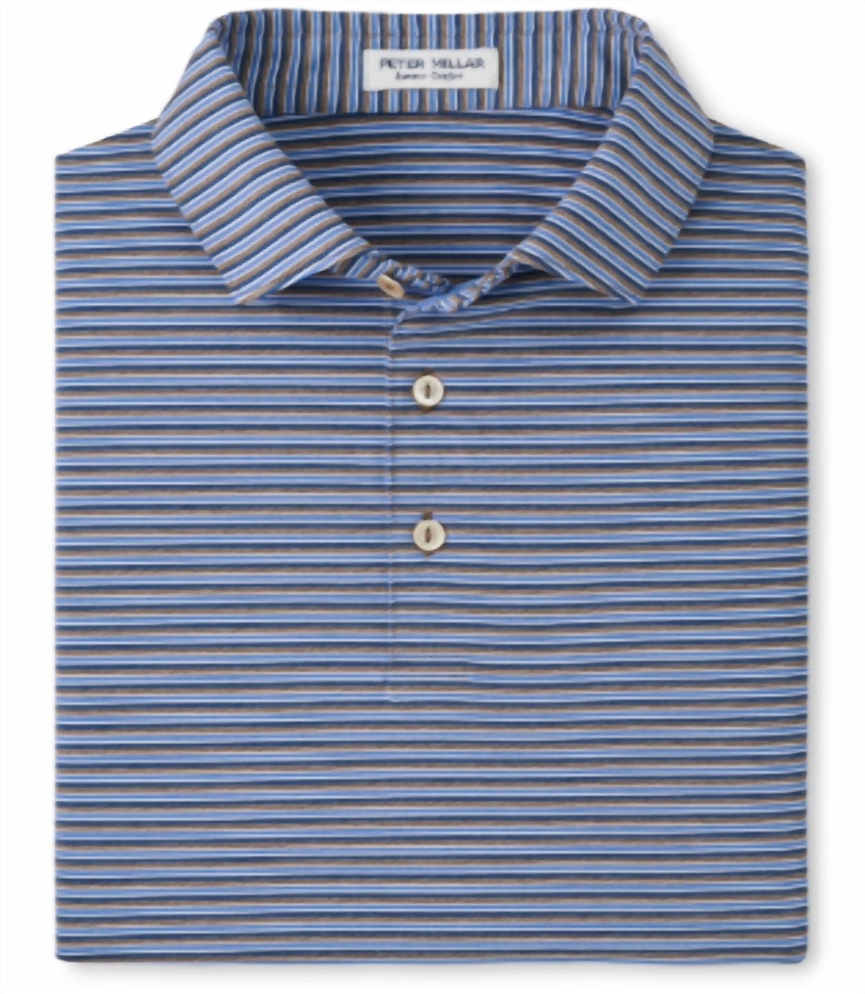 Peter Millar - Men's Lenway Performance Polo Top