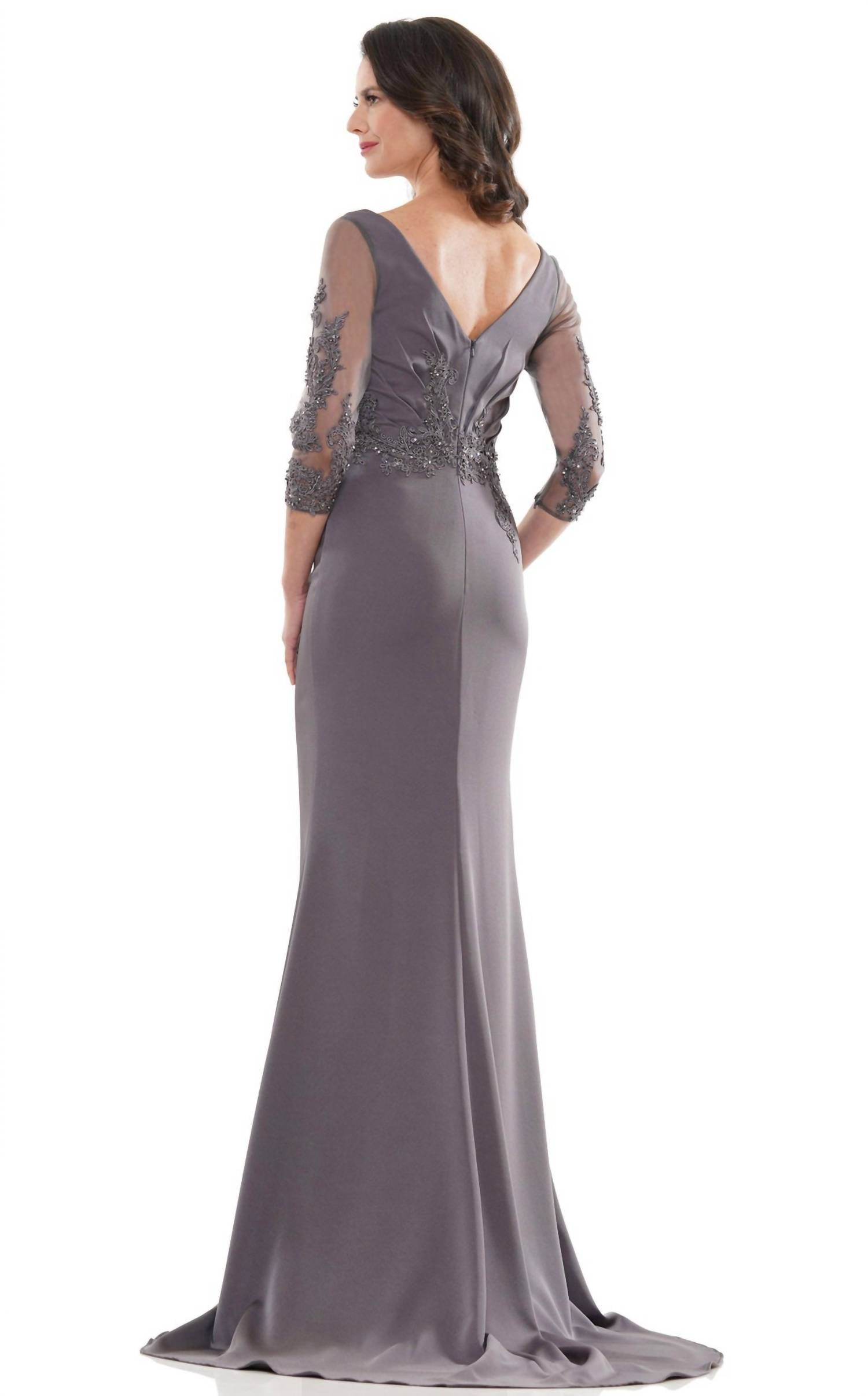 Marsoni By Colors - Ruched Sheath Dress