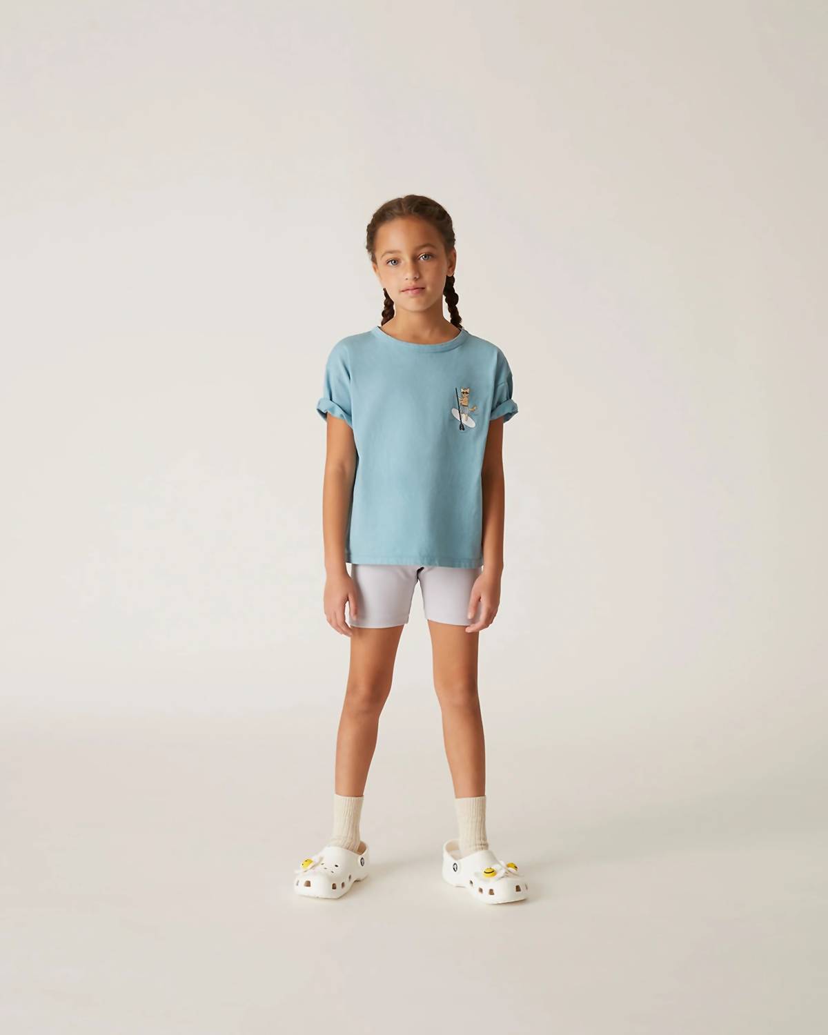 The Sunday Collective - Girl's Nomad Short Leggings