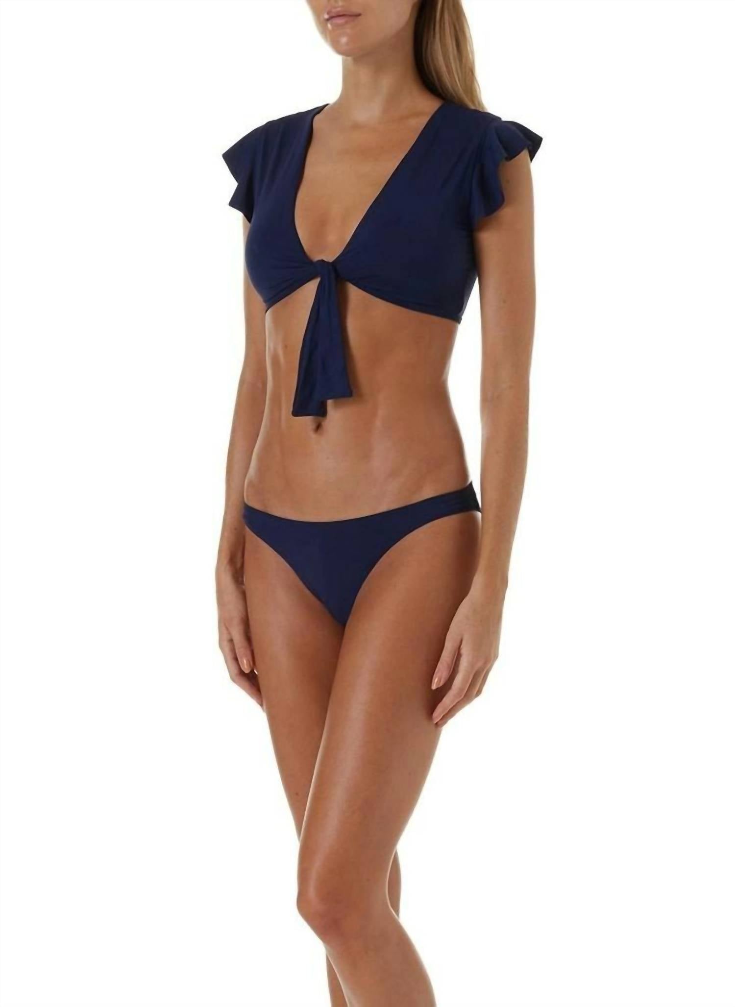 Melissa Odabash - Koshamui Bikini Bottom