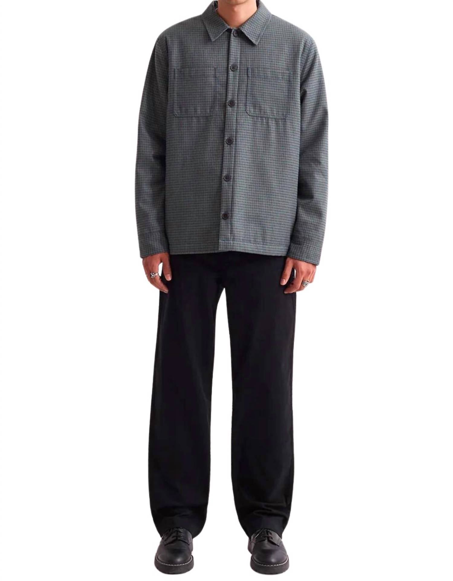 Saturdays Nyc - Ross Brushed Pants