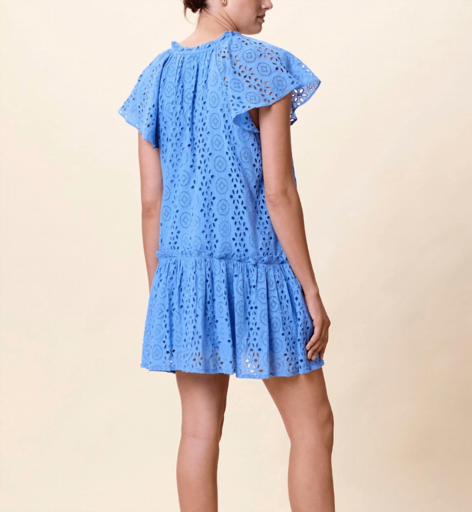 Cleobella - Lydia Mini Dress
