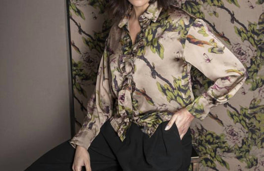 Anonyme - Branches Shirt