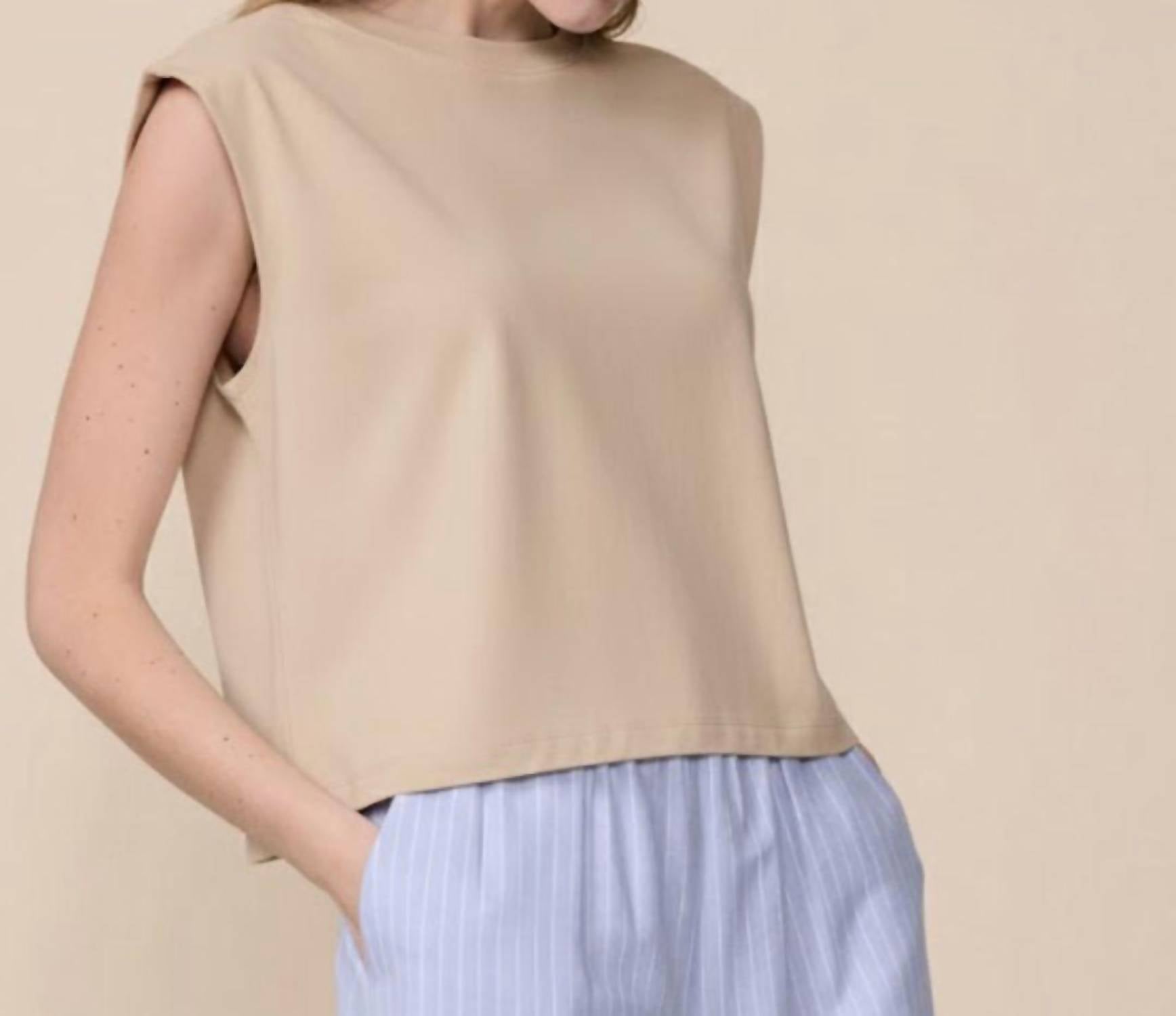 Belle D'Amour - Oversized Loose Fit Tee