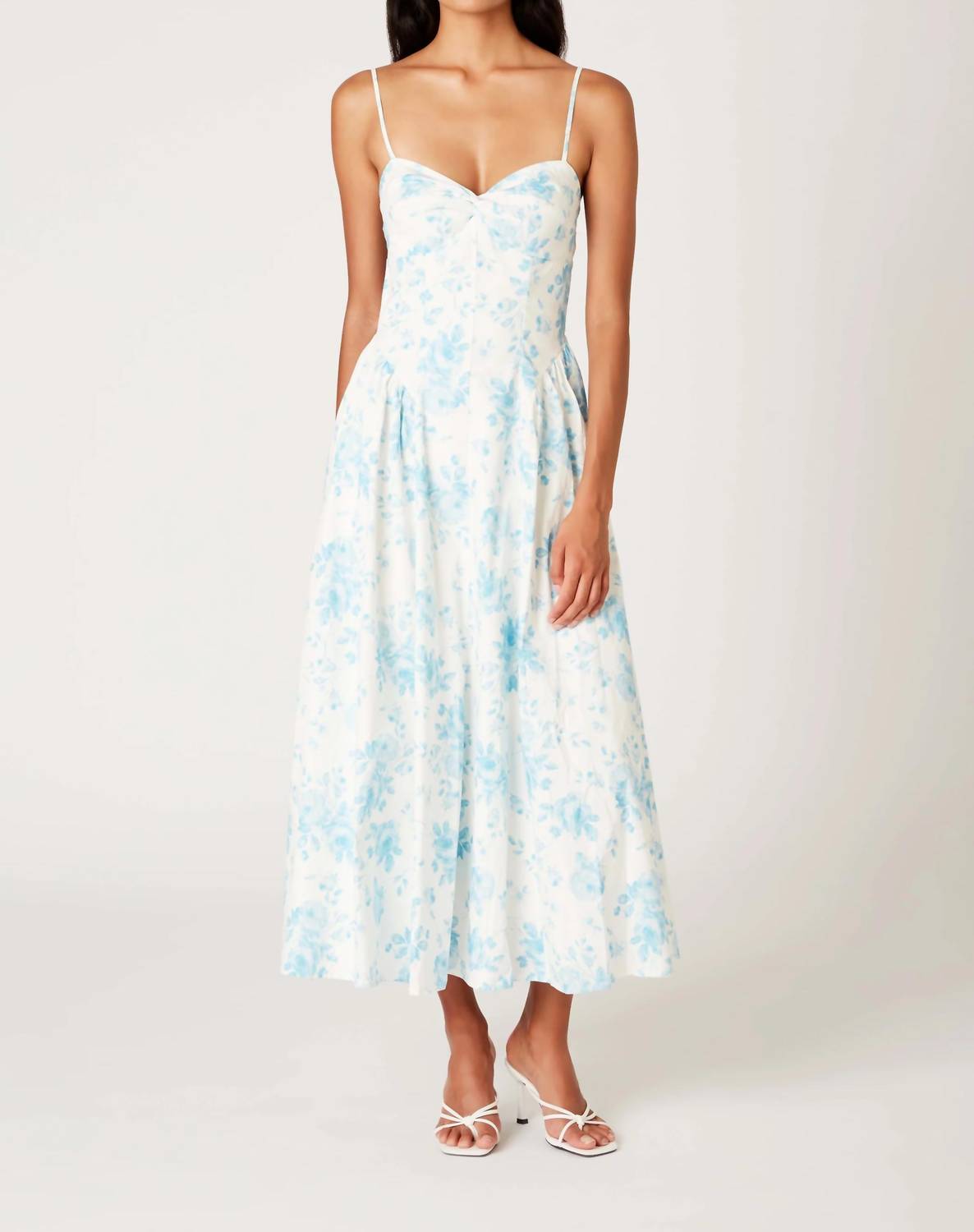 Nia - Destene Dress