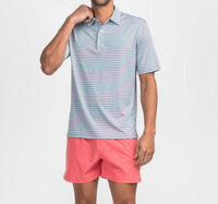Southern Shirt Company - Stipe Polo