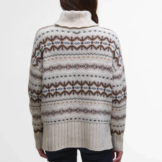 Barbour - Helen Knitted Jumper