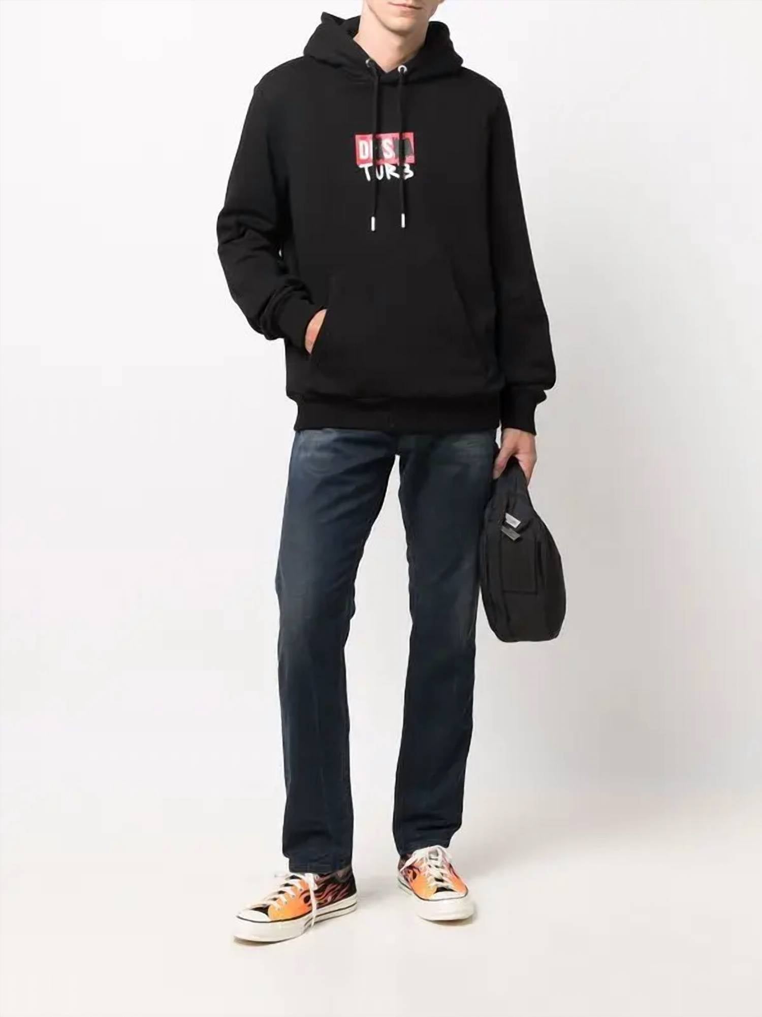 Diesel - Disturb Hoodie