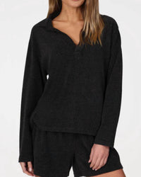 Dylan - Riley Popover Top