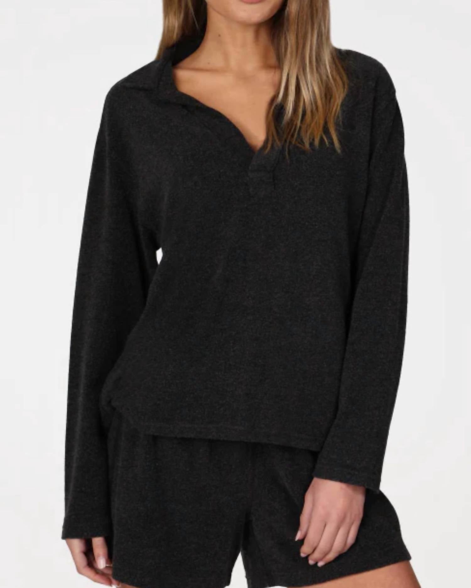 Dylan - Riley Popover Top