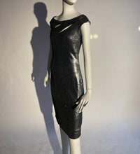 Kevan Hall - Women's Sequin Party Mini Dress