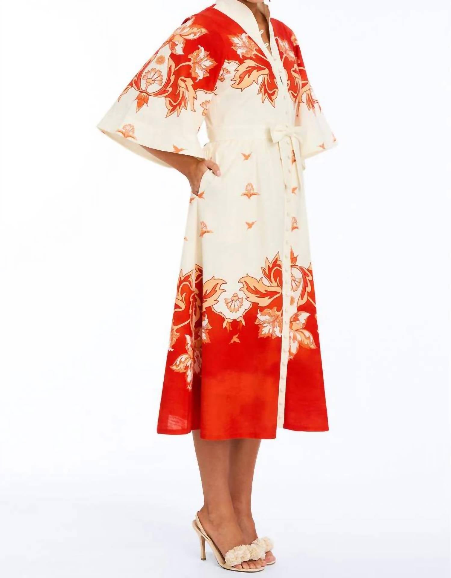 Mestiza New York - Carmen Midi Dress