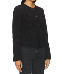 Frame - Saddle Jacket
