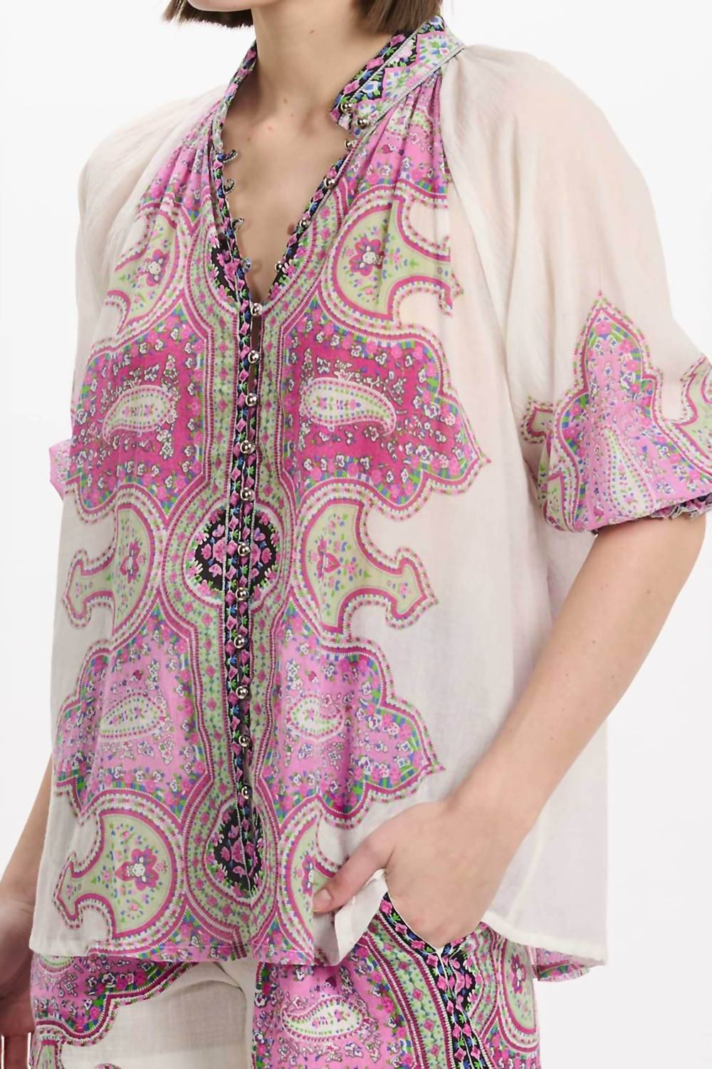 Miss June Paris - Dulce Shirt