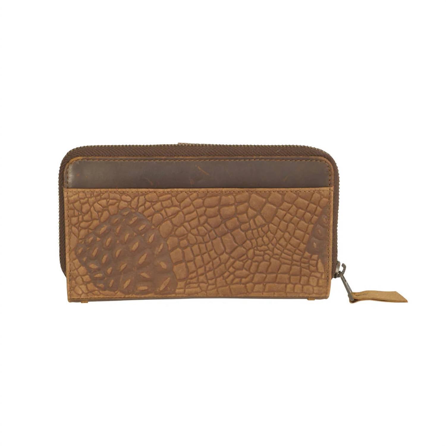 Sts Ranchwear - Women's Catalina Croc Chelsea Wallet