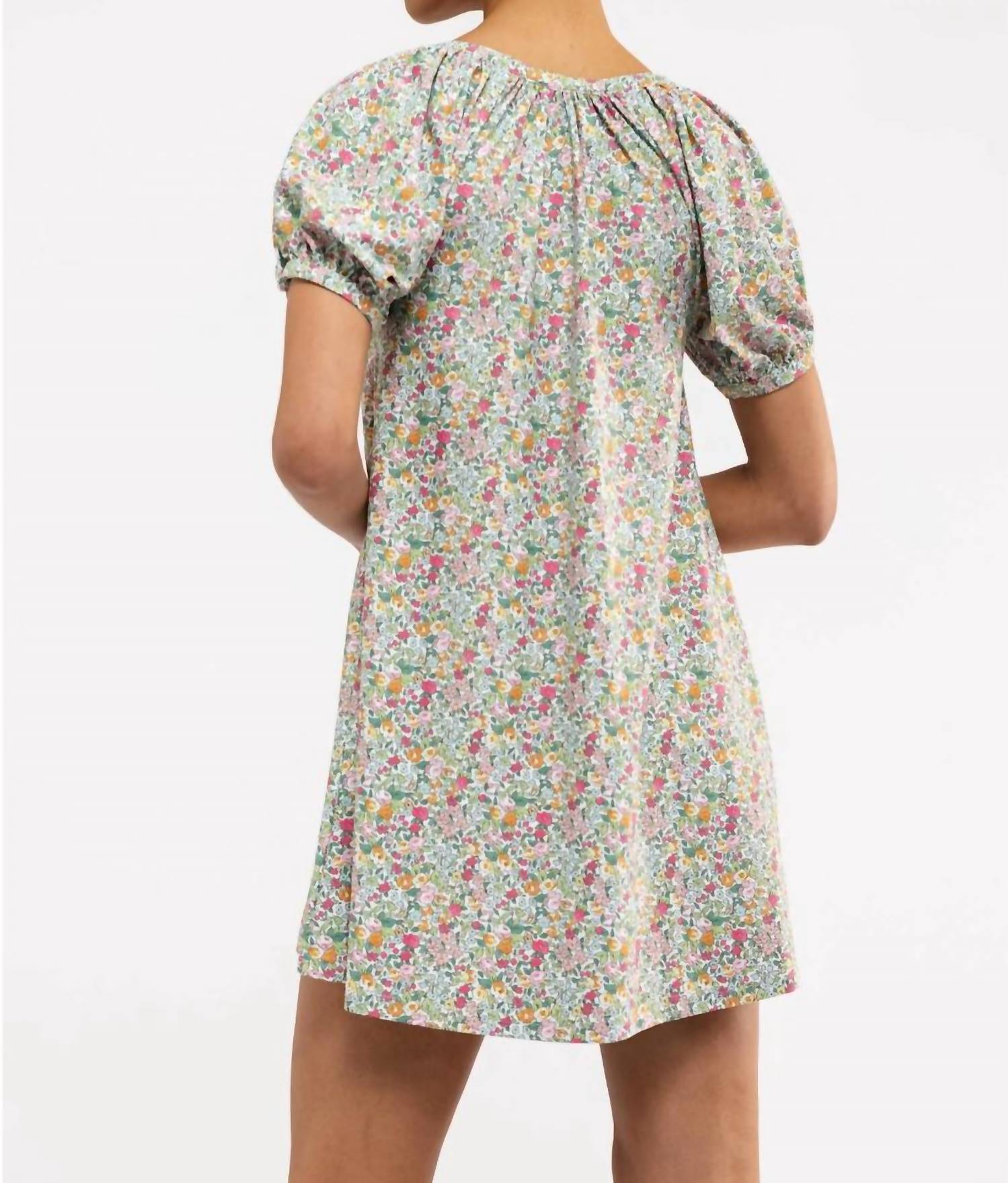 Smith & Quinn - Posie Mini Dress