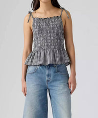 Levi'S - Monaco Sleeveless Blouse