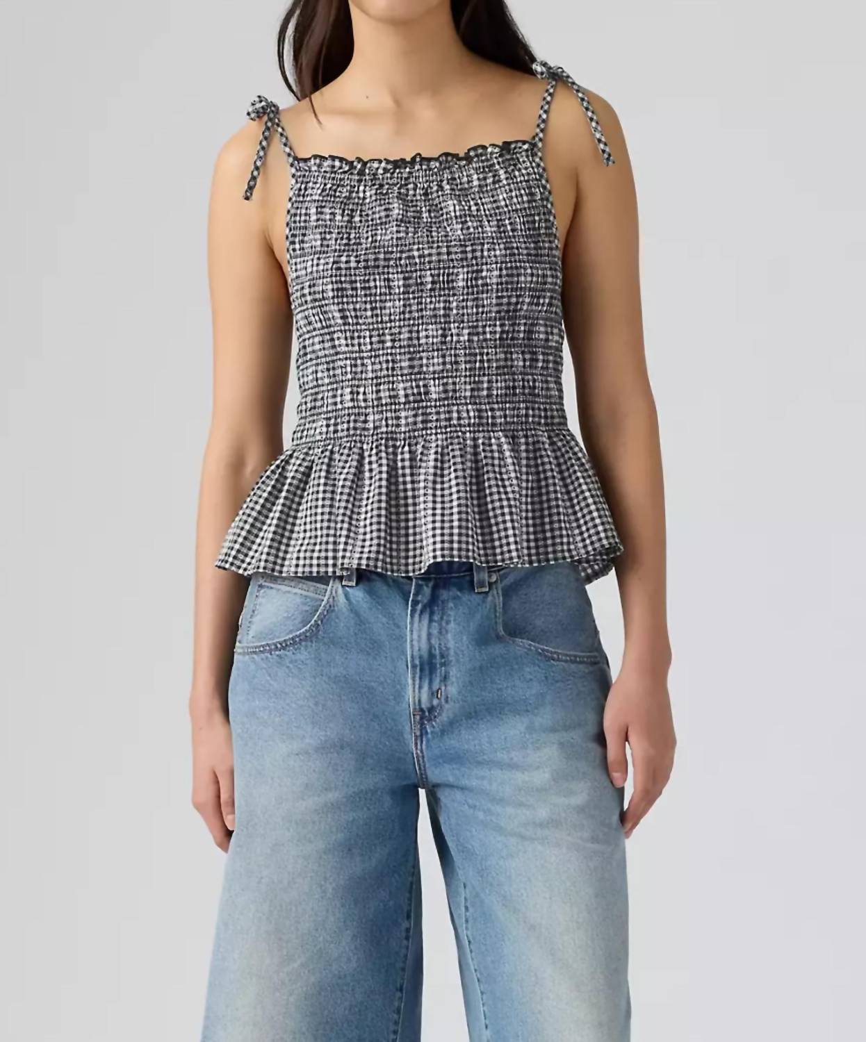 Levi'S - Monaco Sleeveless Blouse