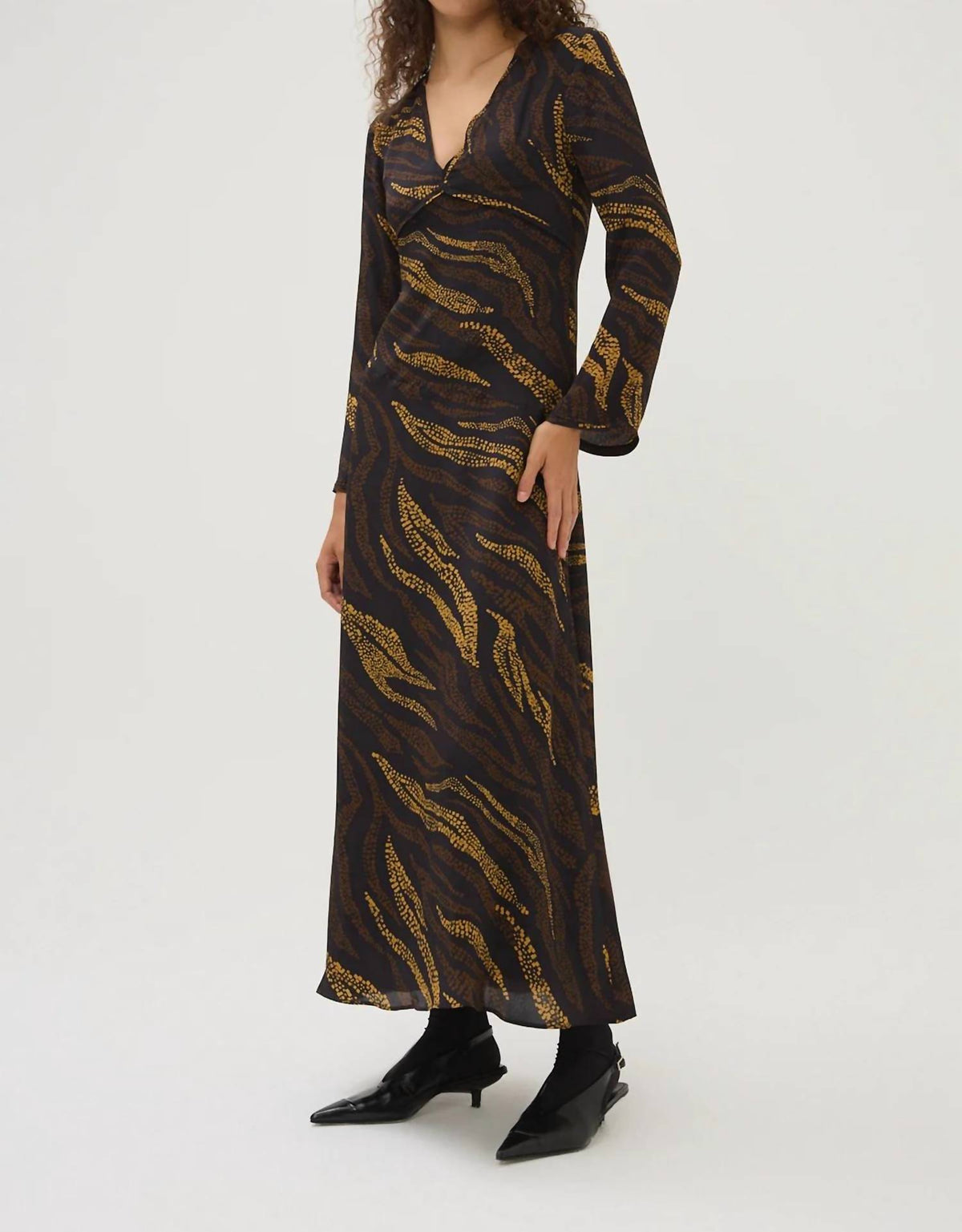 Maria Cher - Bowie Cheryl Maxi Dress