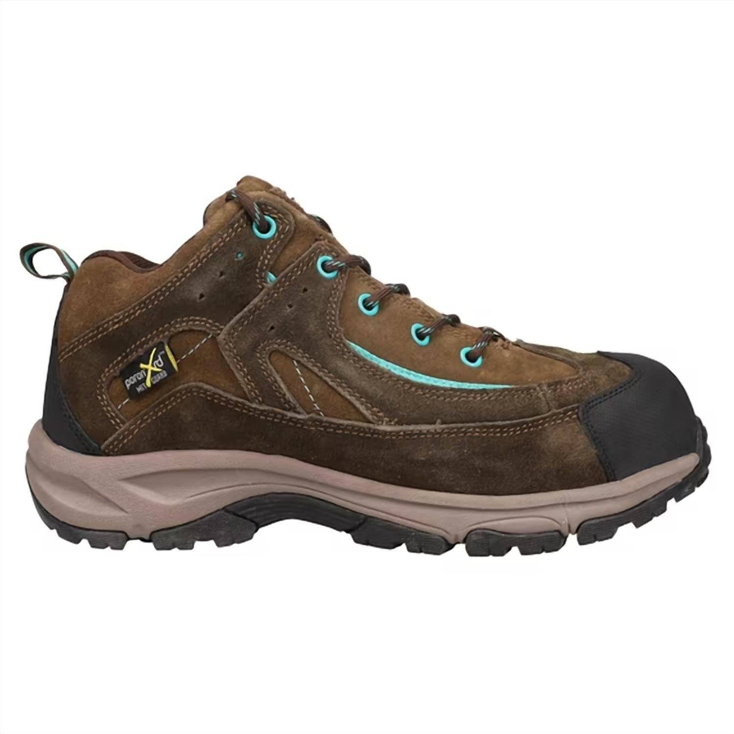 Mcrae - Women's Poron Xrd Met Guard Composite Toe Work Safety Shoes