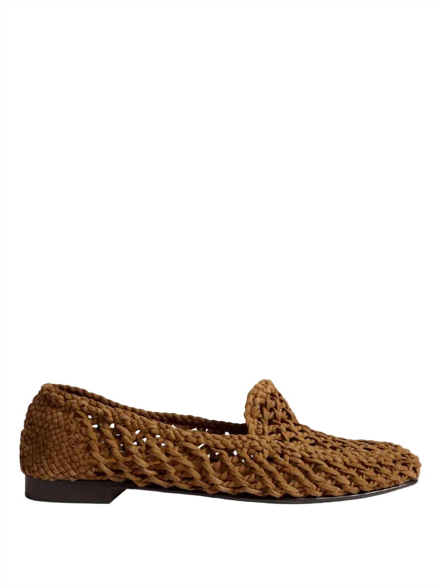 Le Monde Béryl - Women's Soft Knotted Loafer