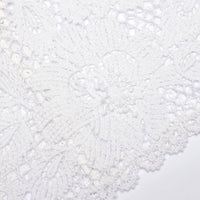 Self-Portrait - Crochet Lace Top