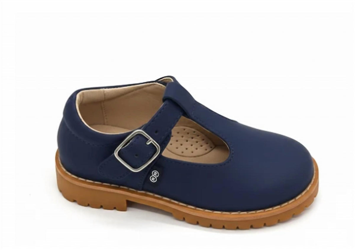 Ralph Miguel - Girl's Karla T-strap Shoe Shoes