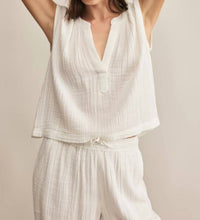Z Supply - Weekend Escape Gauze Top
