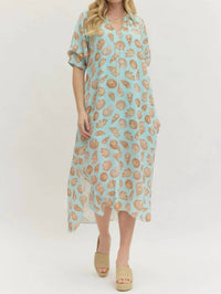 Entro - Seashell Dress