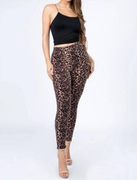 Yelete - Print Skin Leggings