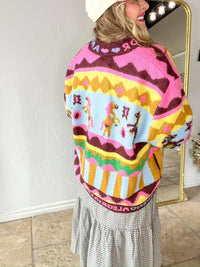 Celia B - Scintilla Jacket