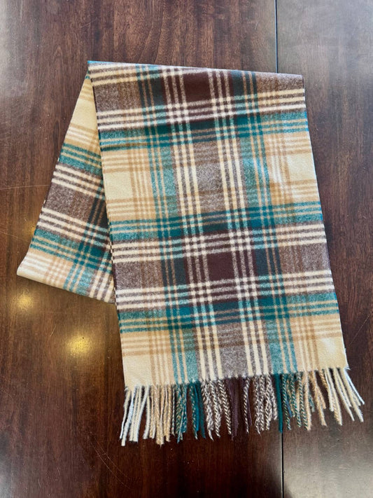 Silversilk - Unisex Premium Cashmere Scarf