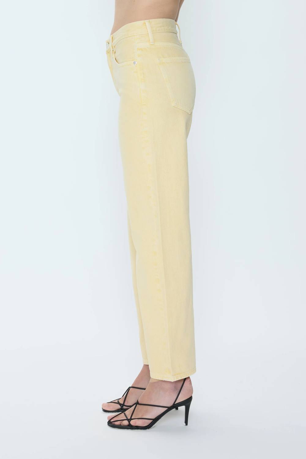Pistola - Lexi Straight Leg Jeans