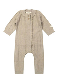 Baje Studio - Kid's Cotes Knitted Coverall