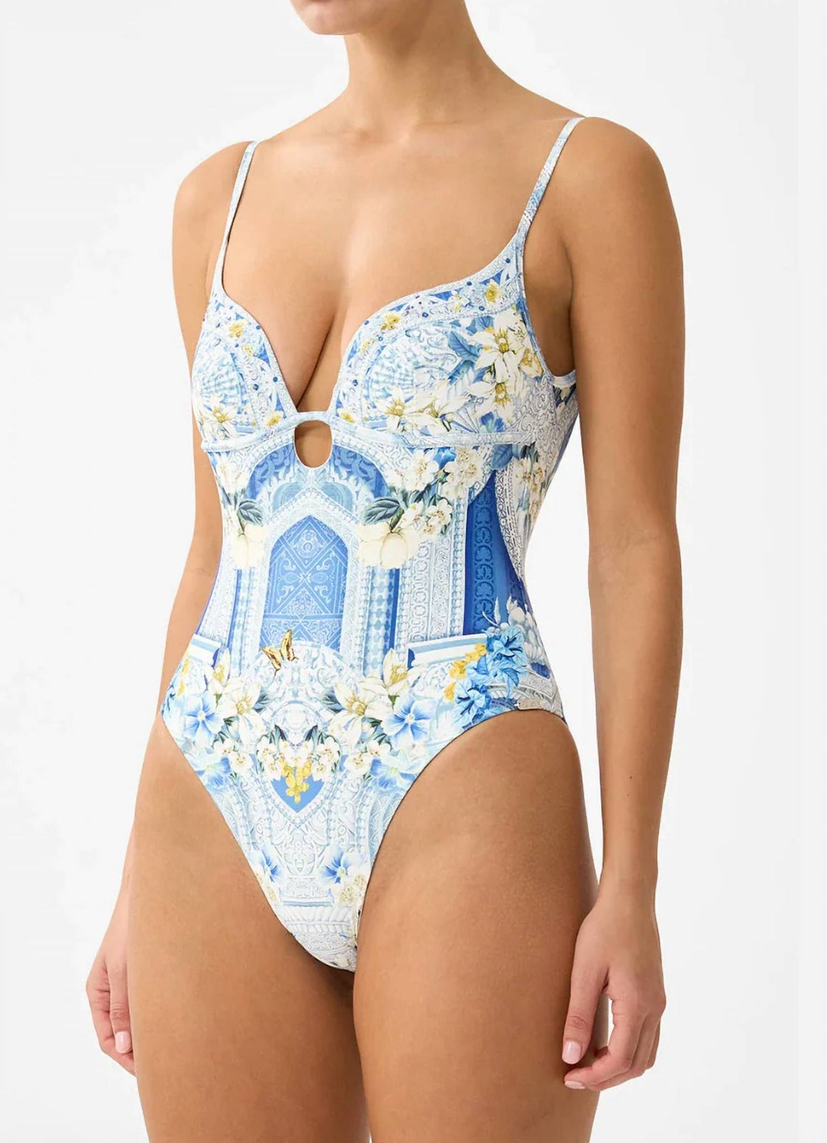 Camilla - Continuous Underwire One Piece