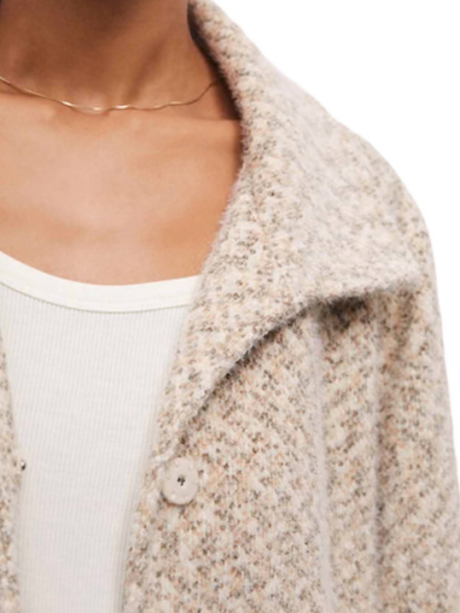 Z Supply - Connor Mohair Knit Coat