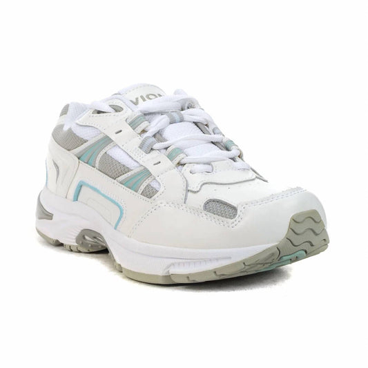 Vionic - Women's Leather Walking Sneakers
