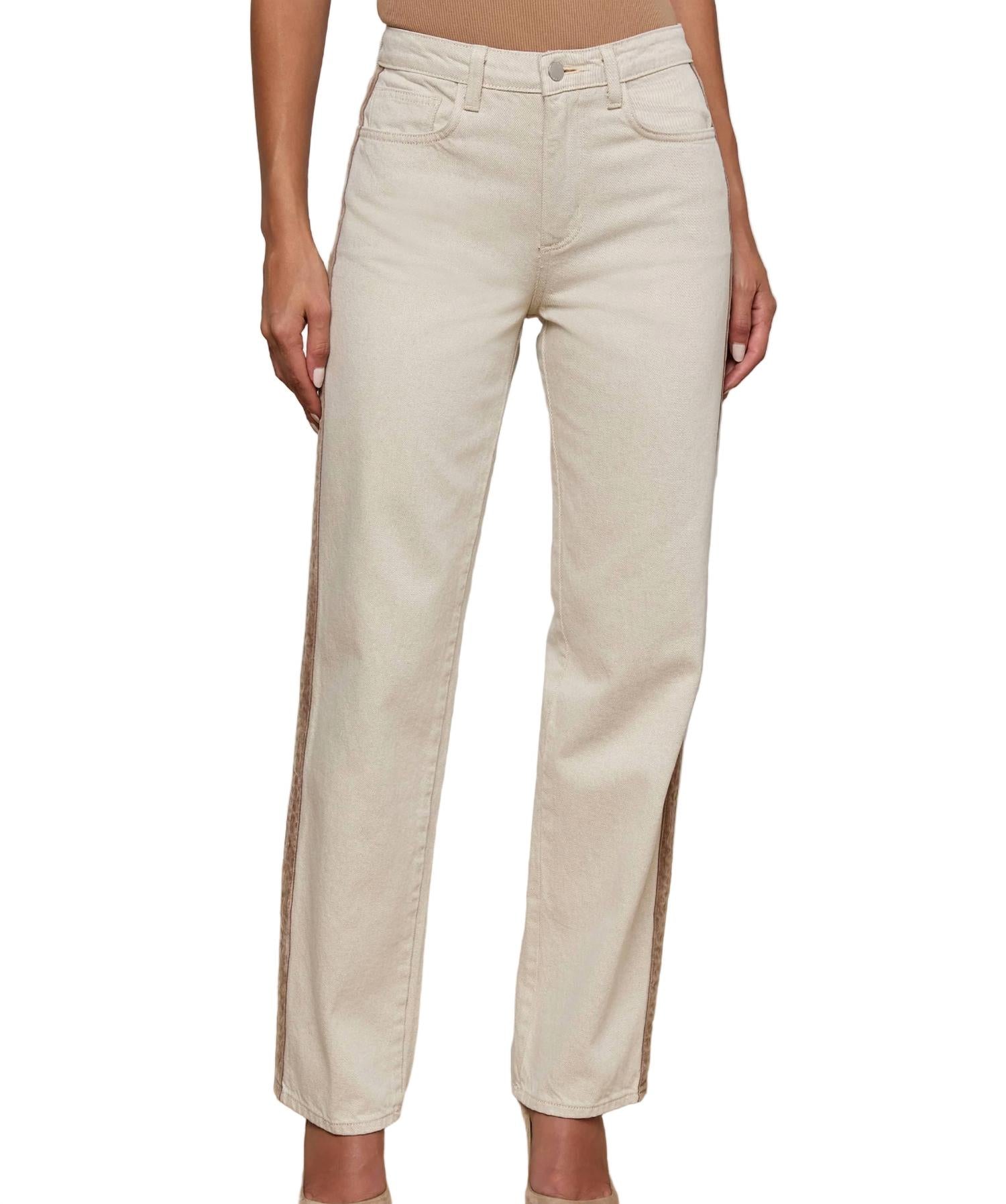 L'Agence - Jones Stovepipe Jean